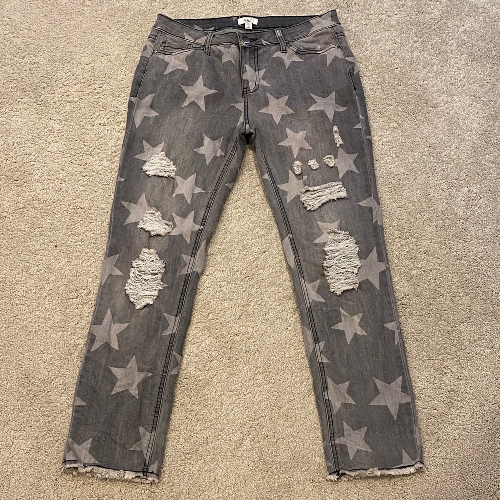Easel medium women’s jeans